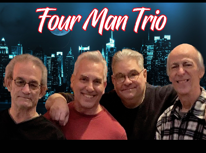 4 Man Trio