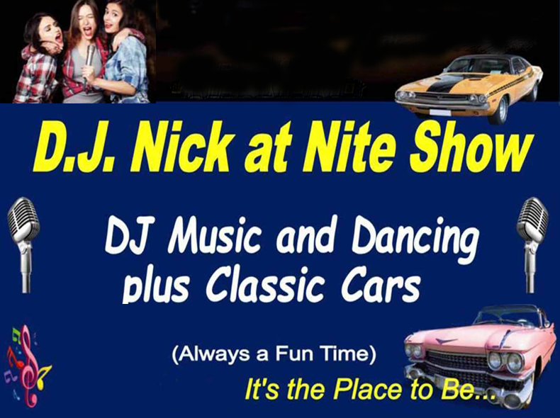 DJ Nick at Nite